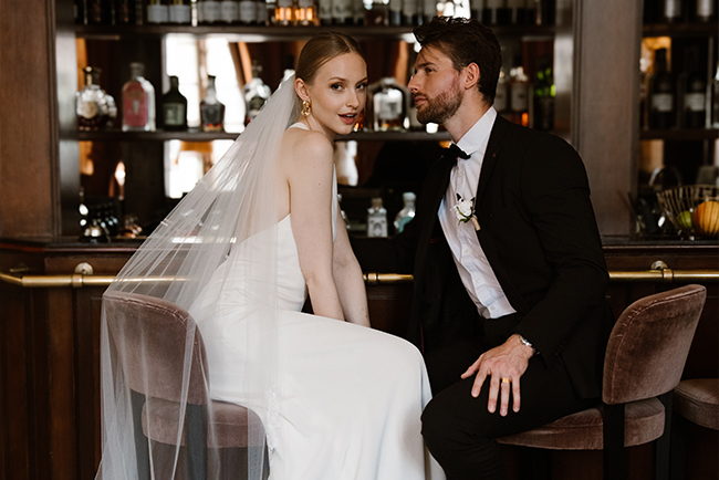 Crafting Your Wedding Menu